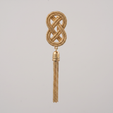 KNOT EARRING