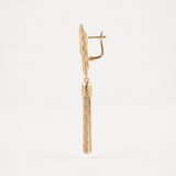 KNOT EARRING