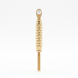 Tarboosh Earrings