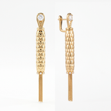 Tarboosh Earrings