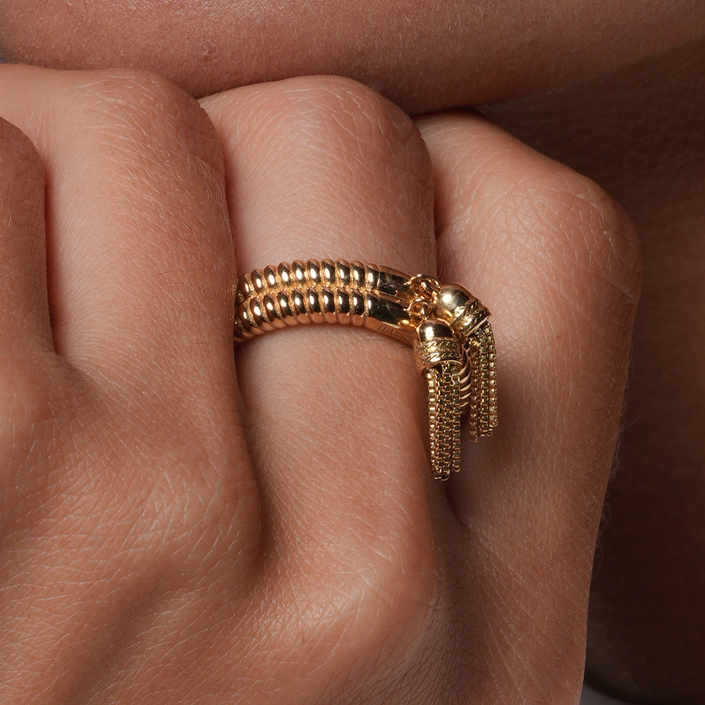 Aqal ring