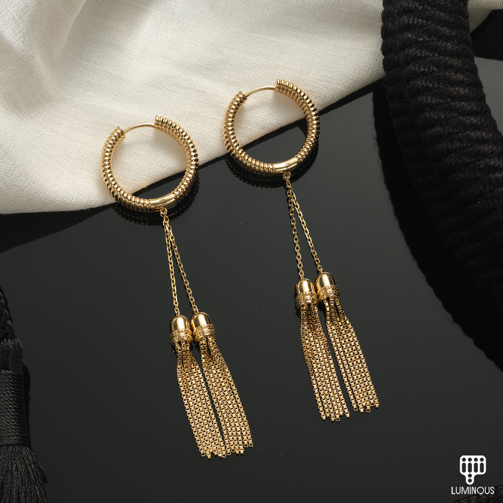 Aqal earring