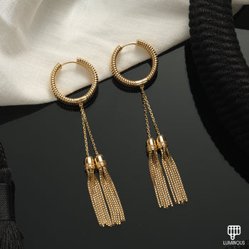 Aqal earring