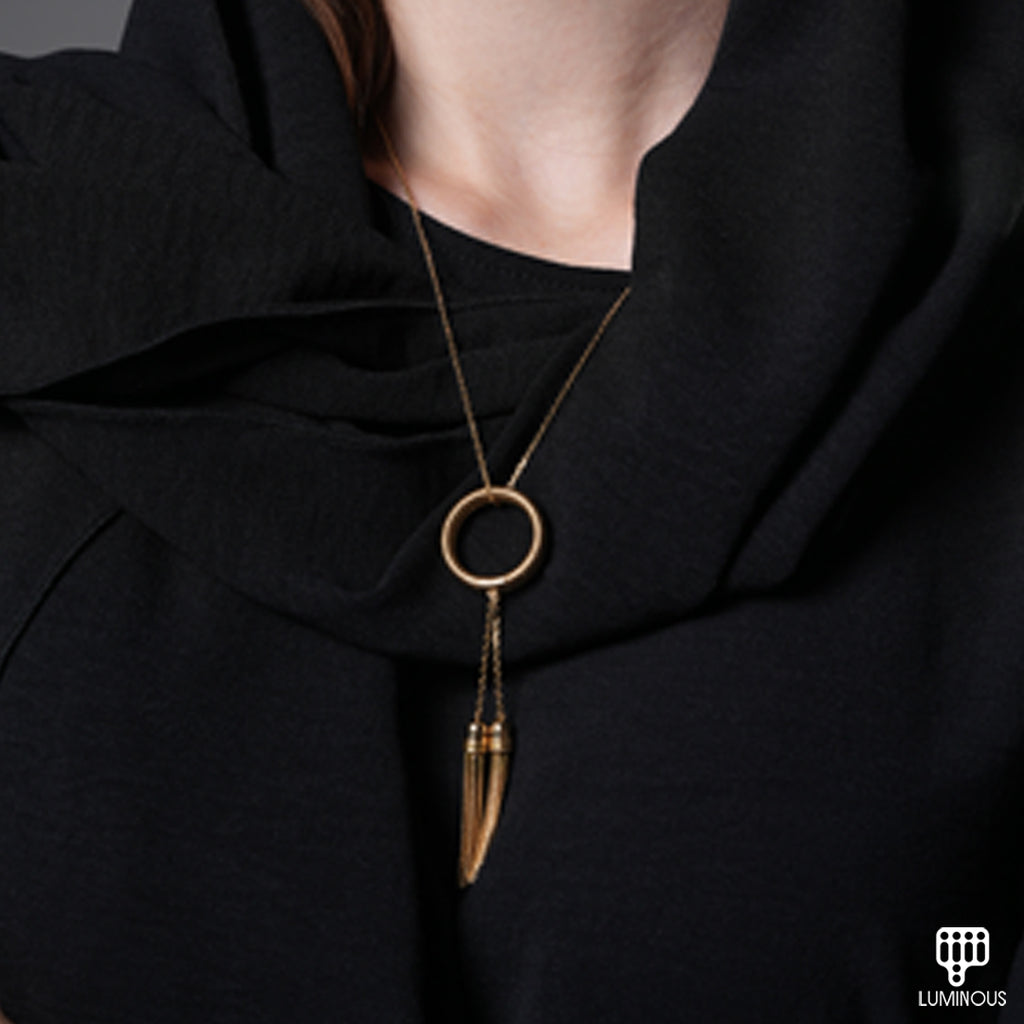 Aqal Necklace