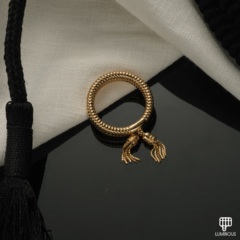 Aqal ring