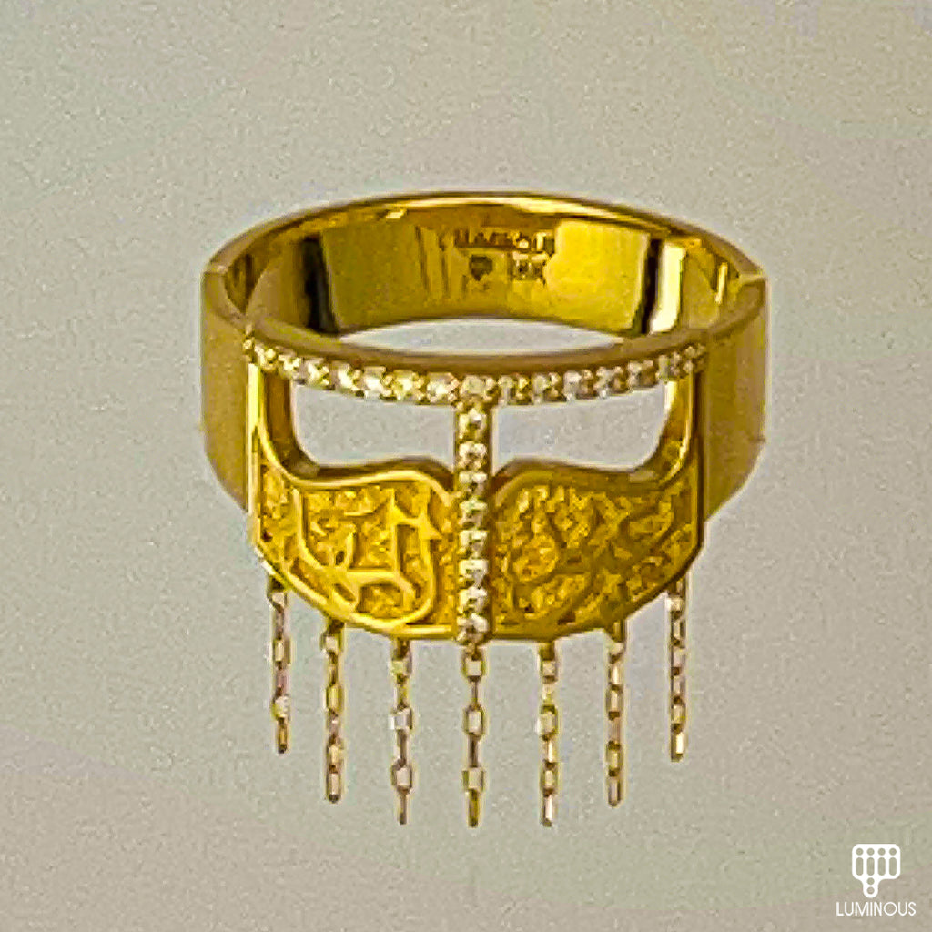 BURQA RING