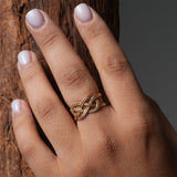 KNOT RING