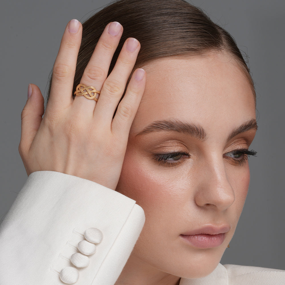 KNOT RING