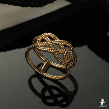 KNOT RING