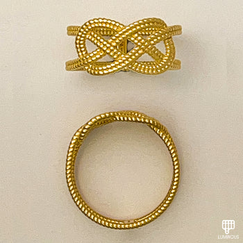 KNOT RING