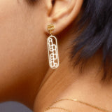 LOVE EARRING