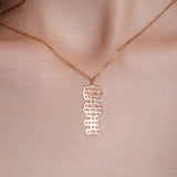 LOVE FOR EVER Necklac