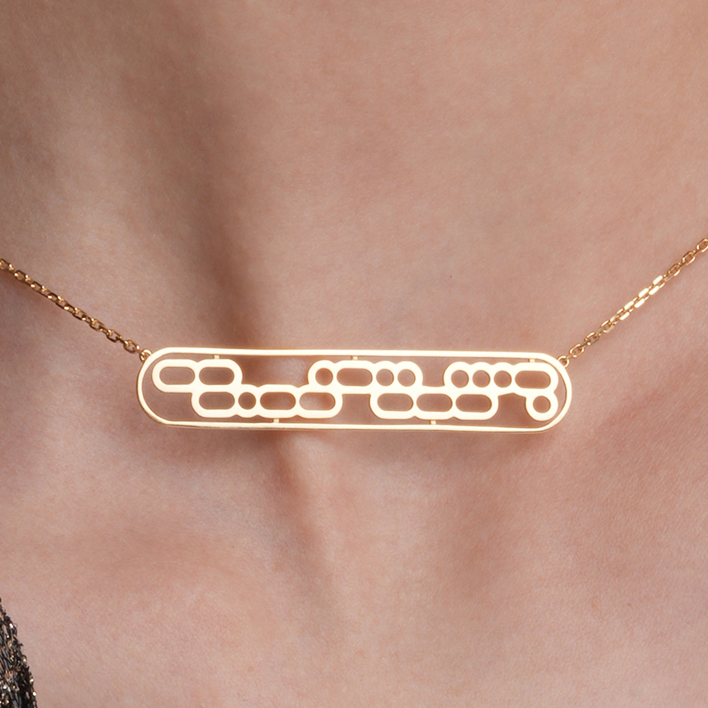 MY LOVE NECKLACE