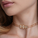 LOVE FOR EVER Choker
