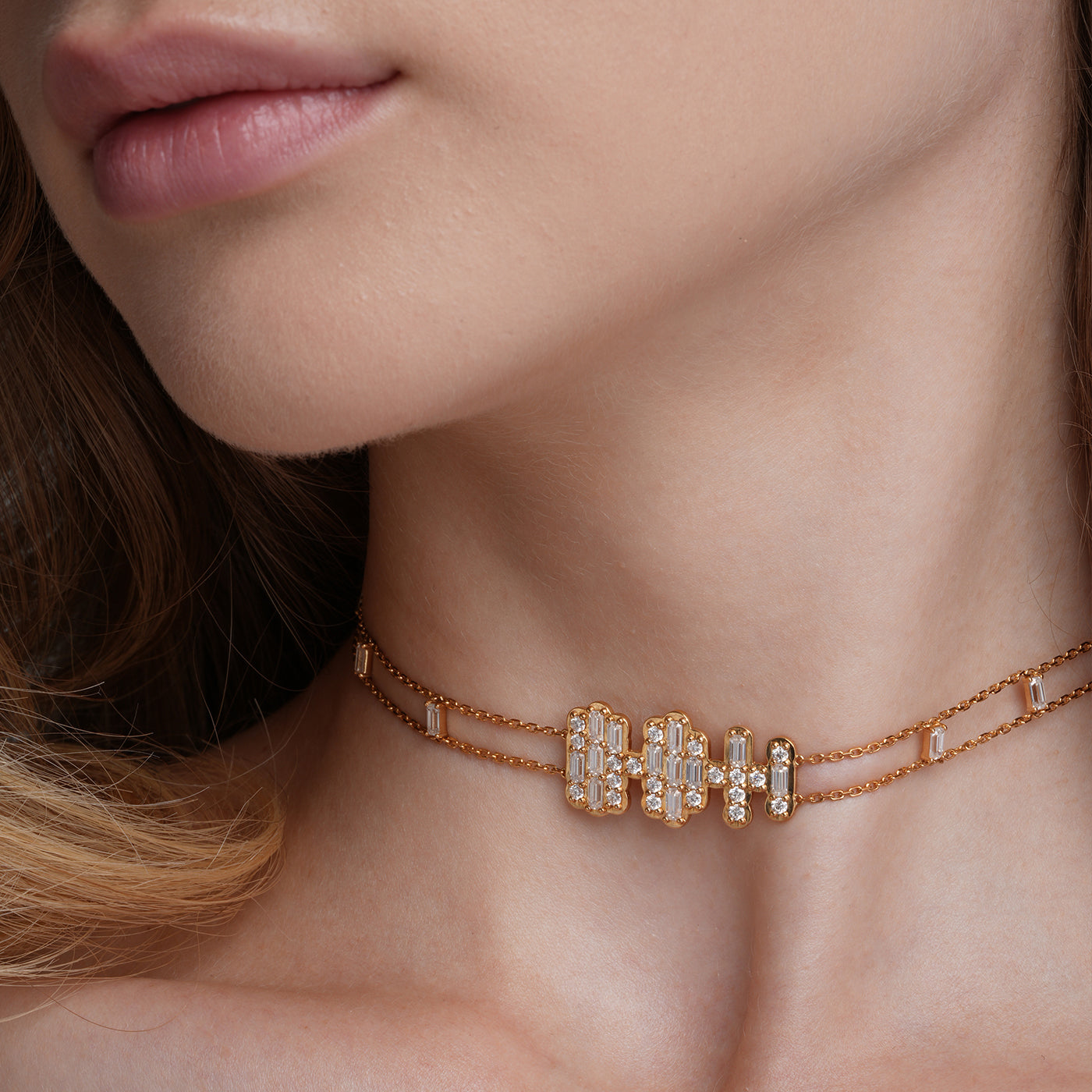 LOVE FOR EVER Choker