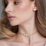 LOVE FOR EVER Choker