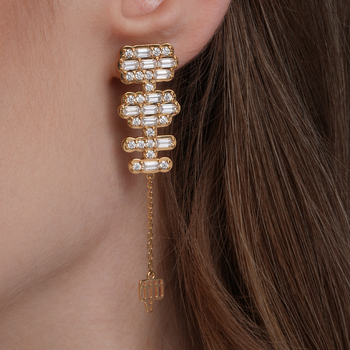 LOVE FOR EVER Earring