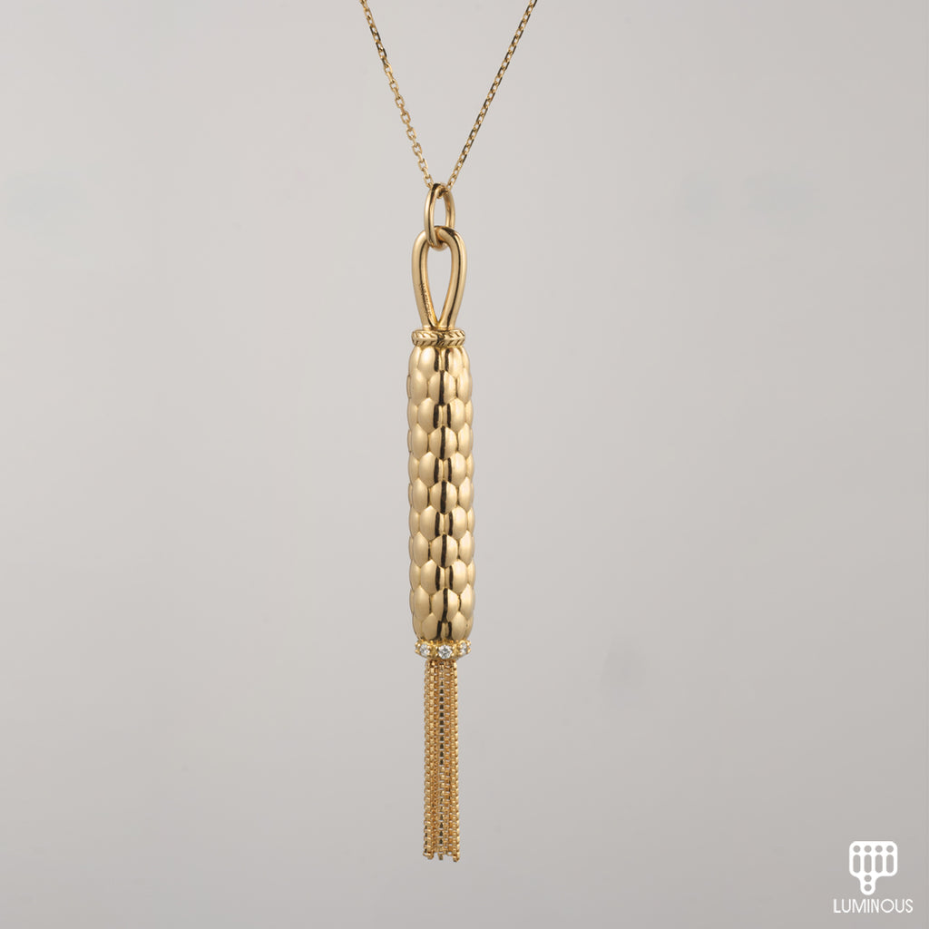 Tarboosh Necklace