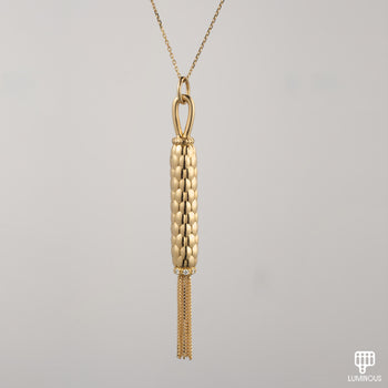 Tarboosh Necklace