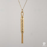 Tarboosh Necklace