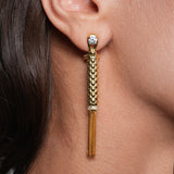 Tarboosh Earrings