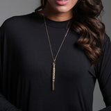Tarboosh Necklace