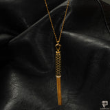 Tarboosh Necklace