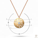 LOVE YOU NECKLACE